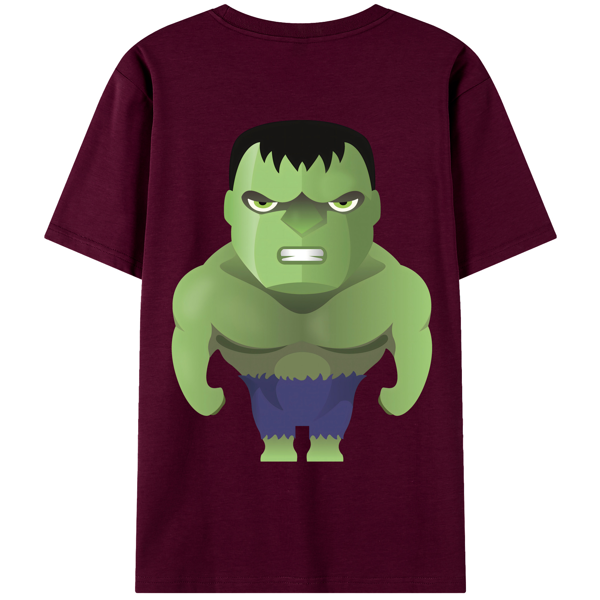 （画像用） アベンジャーズ The Avengers レディース半袖Tシャツ(バックプリント)